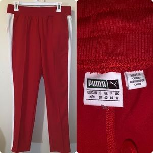 Puma joggers
